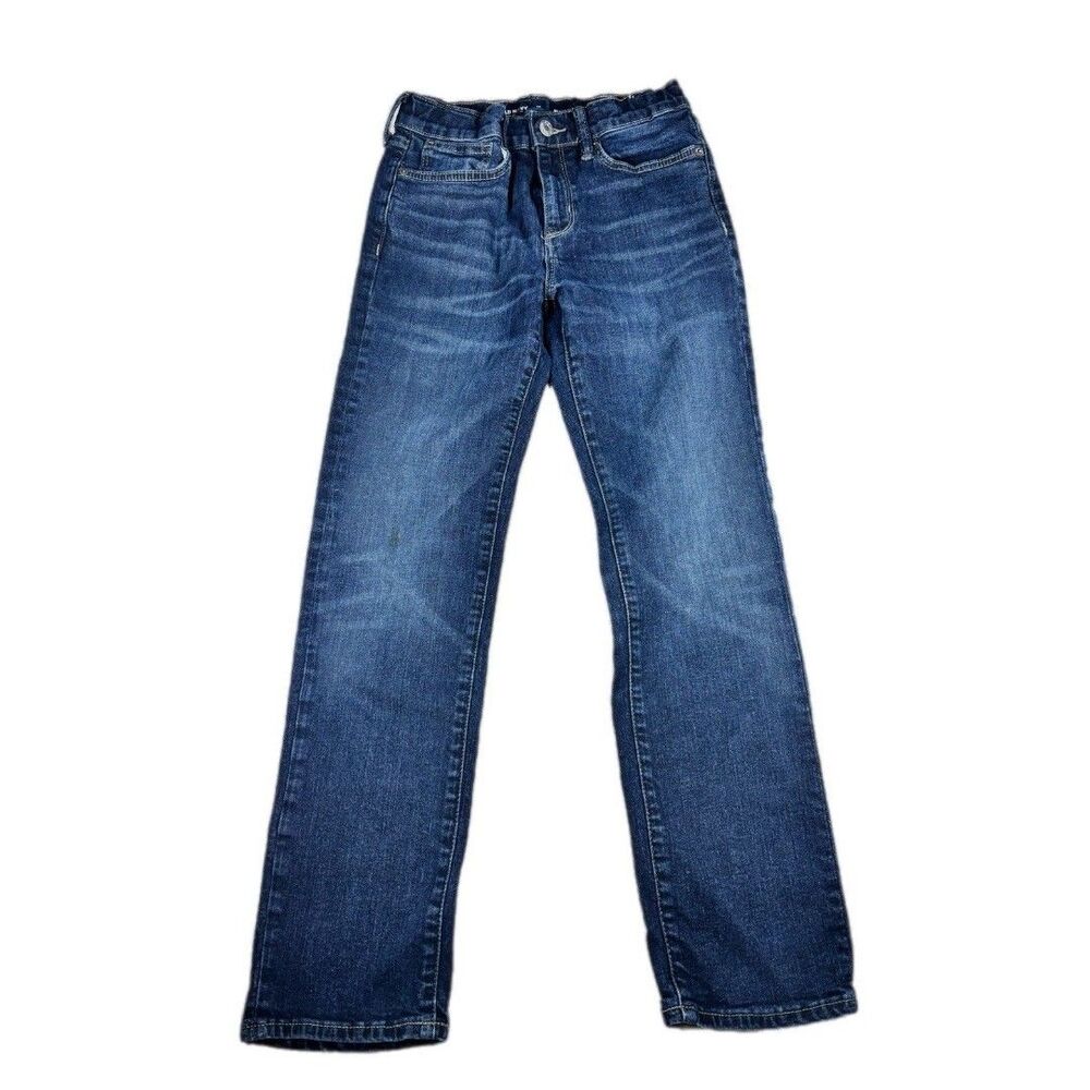 Old Navy Boys Jeans Size 12 | Slim Fit 360° Stretch